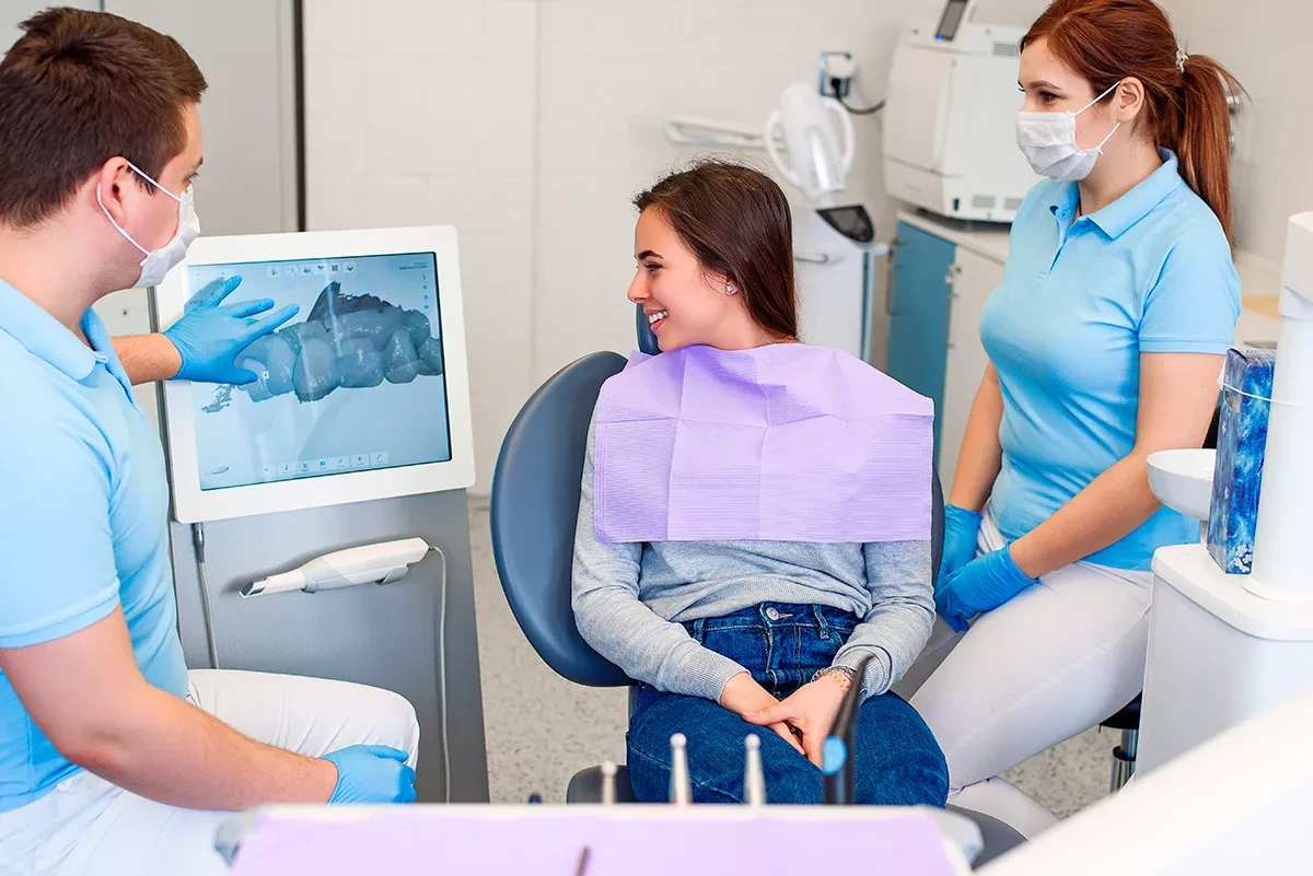 цифровая стоматология