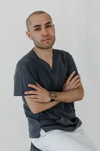 Далер Ахтамович Гульмурадов