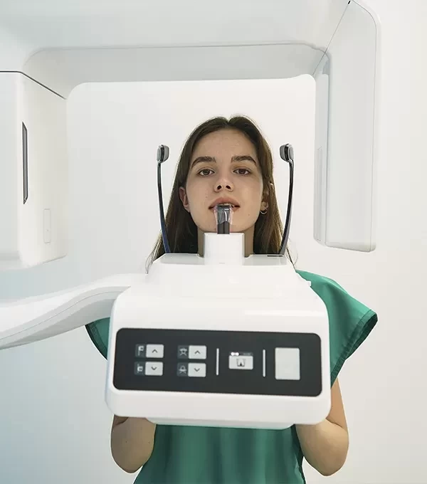 Зачем и как делают рентген зуба?