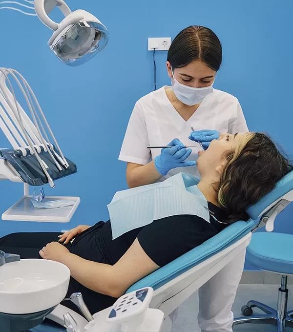 Восстановление всех зубов за 24 часа по технологии ALL-ON-6 на имплантатах  в Смоленске