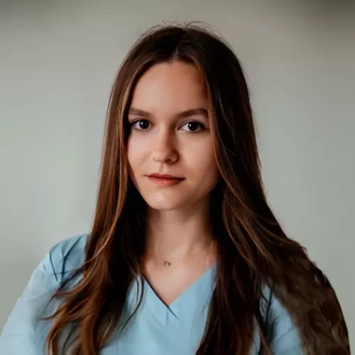 Анастасия Александровна Трегубова Анастасия Александровна Трегубова